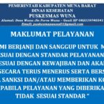 Maklumat Pelayanan