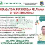 Tata Cara Pengaduan Di Puskesmas Wuna